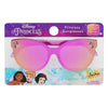 Princess Purple Frameless w/ Flowers Arkaid Sunglasses